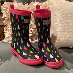 Girls Kids Rainboots